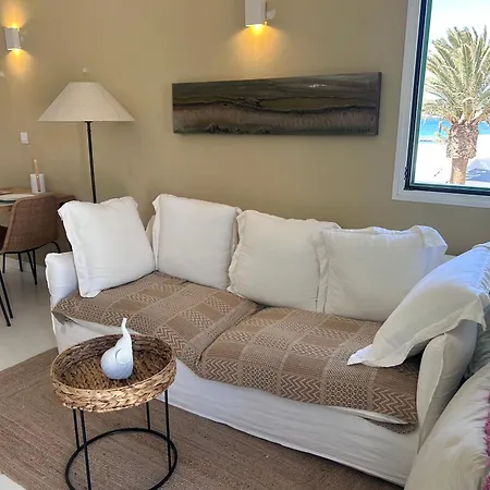 La Casita De La Playa Apartment *